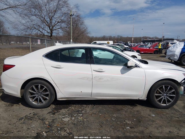 2020 Acura Tlx Standard მანქანა იყიდება აუქციონზე, vin: 19UUB1F35LA006055, აუქციონის ნომერი: 44551963