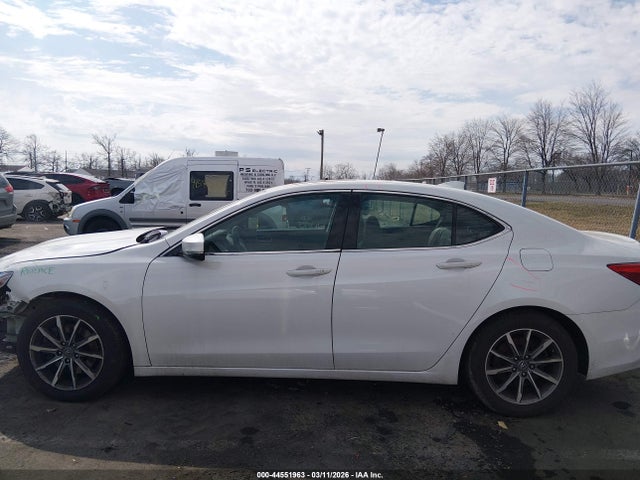 2020 Acura Tlx Standard მანქანა იყიდება აუქციონზე, vin: 19UUB1F35LA006055, აუქციონის ნომერი: 44551963