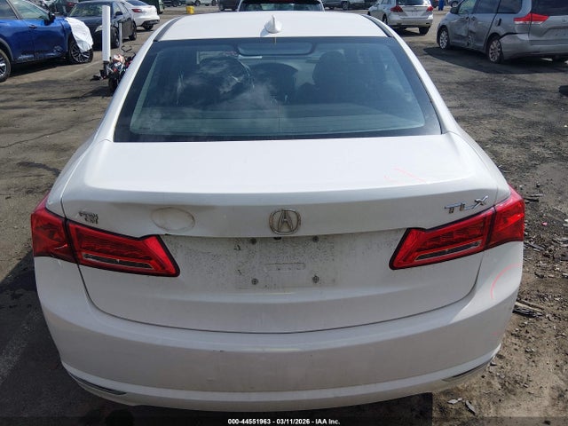 2020 Acura Tlx Standard მანქანა იყიდება აუქციონზე, vin: 19UUB1F35LA006055, აუქციონის ნომერი: 44551963
