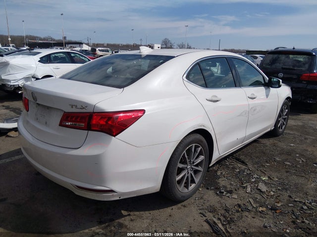 2020 Acura Tlx Standard მანქანა იყიდება აუქციონზე, vin: 19UUB1F35LA006055, აუქციონის ნომერი: 44551963