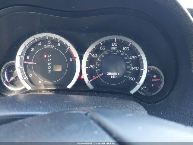 Aukcja sprzedaży 2013 Acura Tsx 2.4, vin: JH4CU2F43DC010726, numer aukcji: 44551966