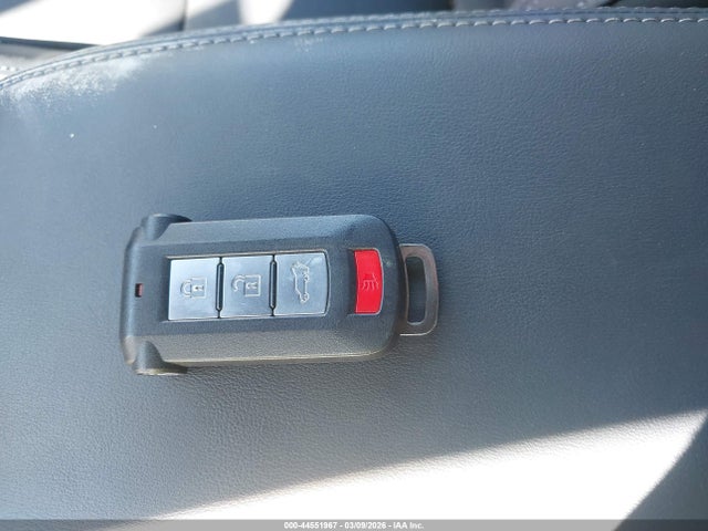 2022 Mitsubishi Outlander Phev Gt S-awc/le S-awc/sel S-awc მანქანა იყიდება აუქციონზე, vin: JA4J2VA74NZ048833, აუქციონის ნომერი: 44551967