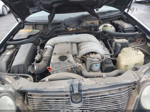 Aukcja sprzedaży 1997 Mercedes-benz E 300 Diesel, vin: WDBJF20F3VJ034839, numer aukcji: 44551968