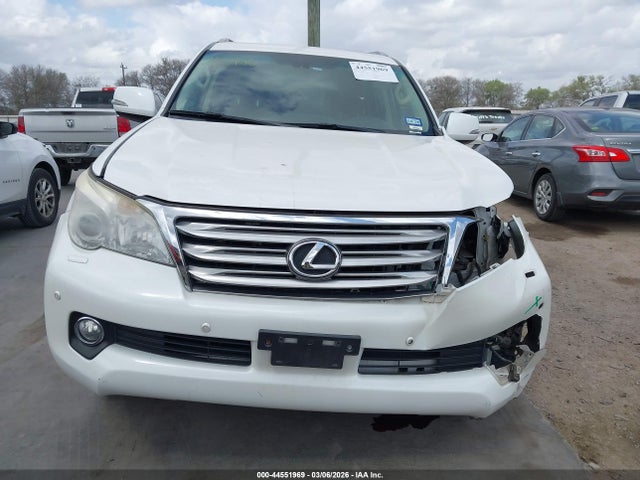 Aukcja sprzedaży 2013 Lexus Gx 460 Premium, vin: JTJJM7FX9D5059611, numer aukcji: 44551969