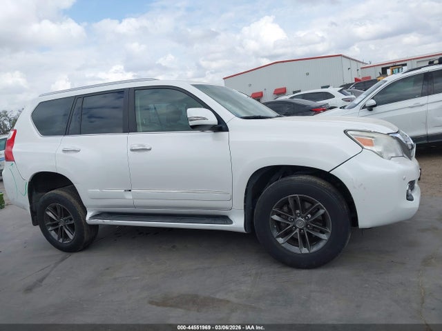 Aukcja sprzedaży 2013 Lexus Gx 460 Premium, vin: JTJJM7FX9D5059611, numer aukcji: 44551969
