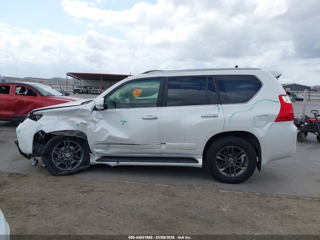 Aukcja sprzedaży 2013 Lexus Gx 460 Premium, vin: JTJJM7FX9D5059611, numer aukcji: 44551969