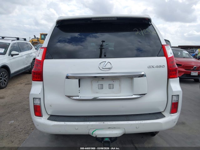 Aukcja sprzedaży 2013 Lexus Gx 460 Premium, vin: JTJJM7FX9D5059611, numer aukcji: 44551969