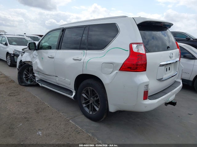 Aukcja sprzedaży 2013 Lexus Gx 460 Premium, vin: JTJJM7FX9D5059611, numer aukcji: 44551969