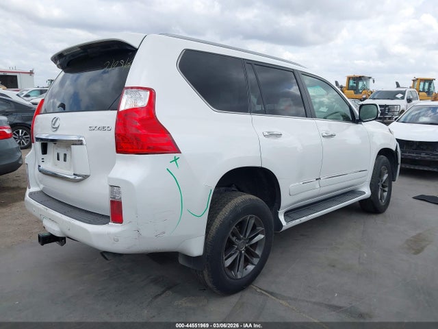 Aukcja sprzedaży 2013 Lexus Gx 460 Premium, vin: JTJJM7FX9D5059611, numer aukcji: 44551969