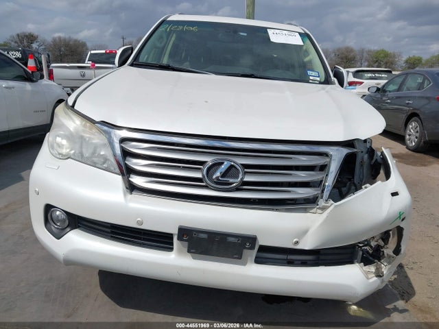 Aukcja sprzedaży 2013 Lexus Gx 460 Premium, vin: JTJJM7FX9D5059611, numer aukcji: 44551969
