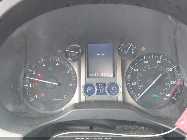 Aukcja sprzedaży 2013 Lexus Gx 460 Premium, vin: JTJJM7FX9D5059611, numer aukcji: 44551969