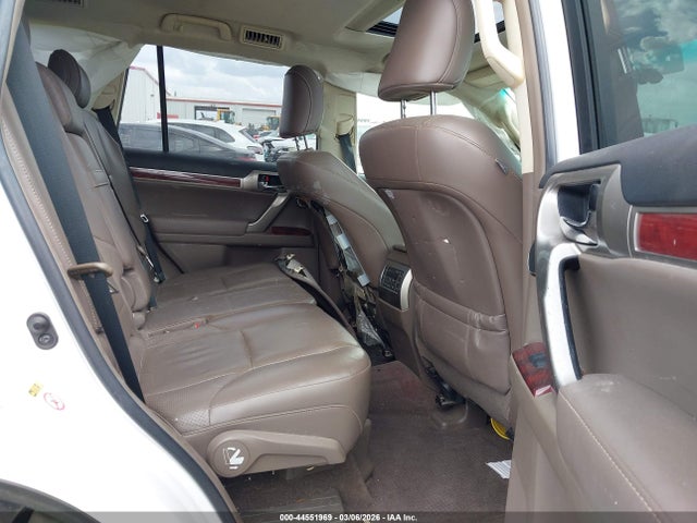 Aukcja sprzedaży 2013 Lexus Gx 460 Premium, vin: JTJJM7FX9D5059611, numer aukcji: 44551969
