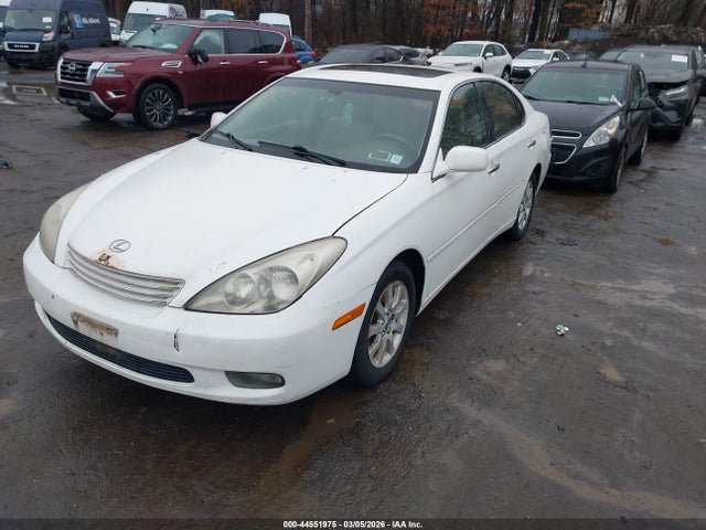 2004 Lexus Es 330 მანქანა იყიდება აუქციონზე, vin: JTHBA30GX45002351, აუქციონის ნომერი: 44551975