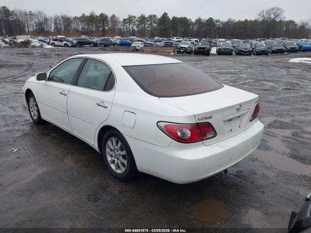 2004 Lexus Es 330 მანქანა იყიდება აუქციონზე, vin: JTHBA30GX45002351, აუქციონის ნომერი: 44551975