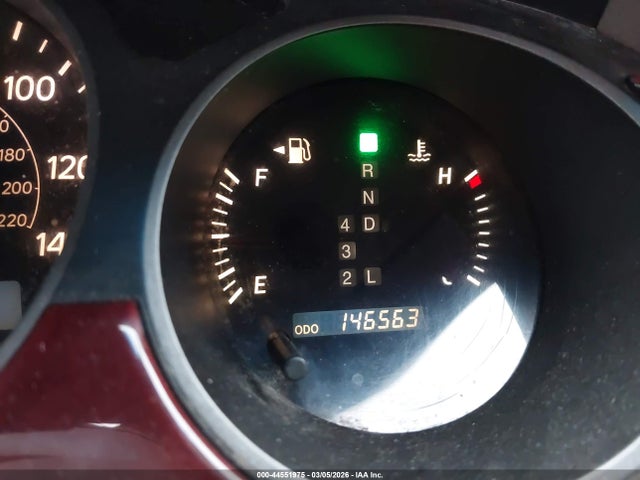 2004 Lexus Es 330 მანქანა იყიდება აუქციონზე, vin: JTHBA30GX45002351, აუქციონის ნომერი: 44551975
