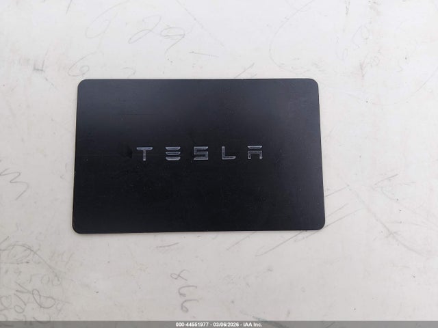 7SAYGDEEXPF911378 Tesla Model Y Awd/long Range Dual Motor All-wheel Drive