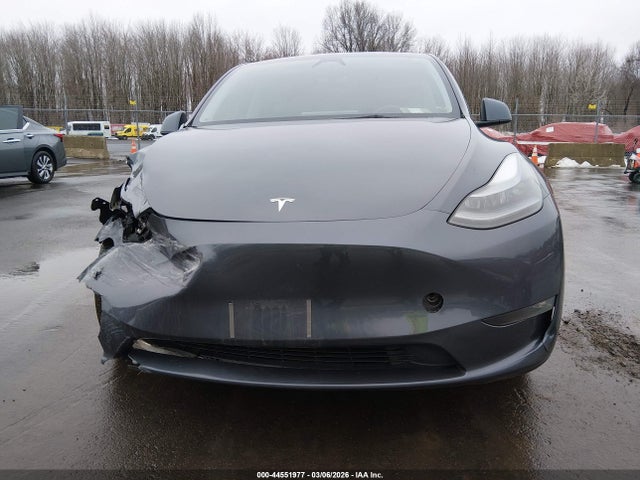 7SAYGDEEXPF911378 Tesla Model Y Awd/long Range Dual Motor All-wheel Drive