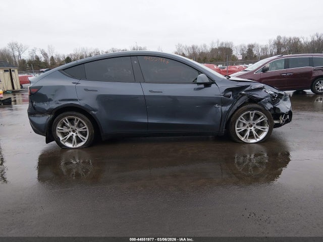7SAYGDEEXPF911378 Tesla Model Y Awd/long Range Dual Motor All-wheel Drive