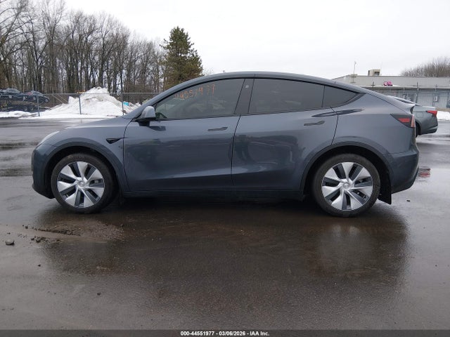7SAYGDEEXPF911378 Tesla Model Y Awd/long Range Dual Motor All-wheel Drive