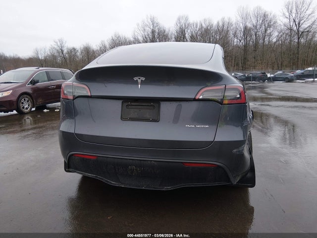7SAYGDEEXPF911378 Tesla Model Y Awd/long Range Dual Motor All-wheel Drive