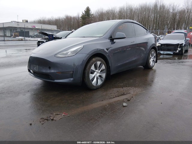 7SAYGDEEXPF911378 Tesla Model Y Awd/long Range Dual Motor All-wheel Drive