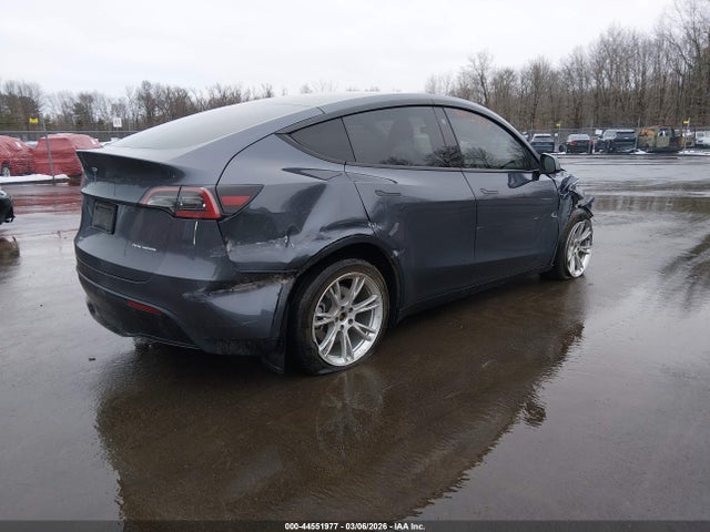 7SAYGDEEXPF911378 Tesla Model Y Awd/long Range Dual Motor All-wheel Drive