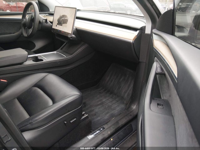 7SAYGDEEXPF911378 Tesla Model Y Awd/long Range Dual Motor All-wheel Drive
