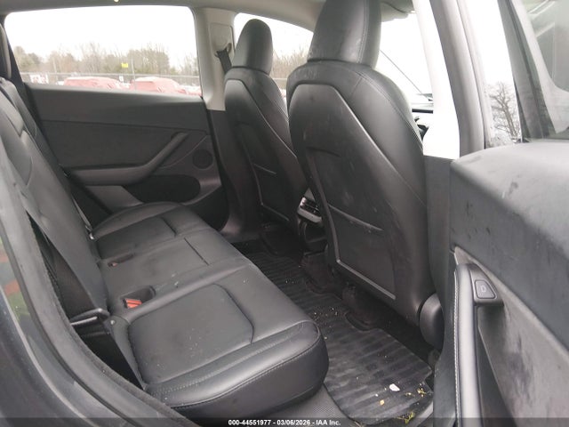 7SAYGDEEXPF911378 Tesla Model Y Awd/long Range Dual Motor All-wheel Drive