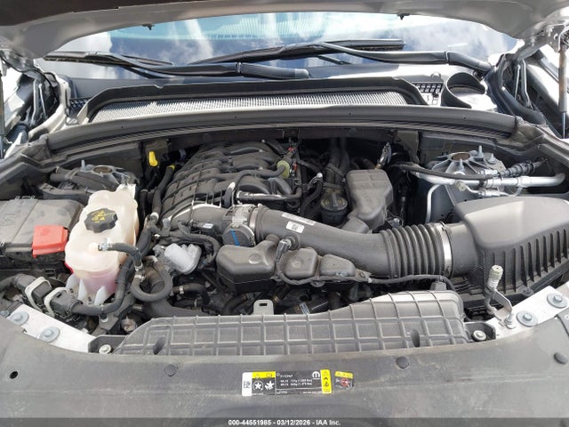 44551985 :رقم المزاد ، 1C4RJHAG4RC218257 vin ، 2024 Jeep Grand Cherokee Altitude 4x4 مزاد بيع