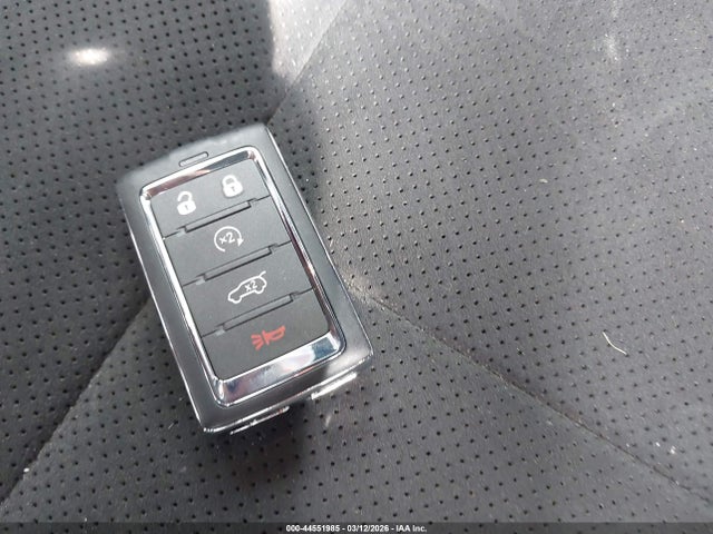 44551985 :رقم المزاد ، 1C4RJHAG4RC218257 vin ، 2024 Jeep Grand Cherokee Altitude 4x4 مزاد بيع
