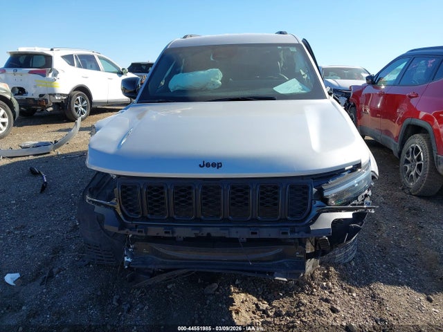 44551985 :رقم المزاد ، 1C4RJHAG4RC218257 vin ، 2024 Jeep Grand Cherokee Altitude 4x4 مزاد بيع