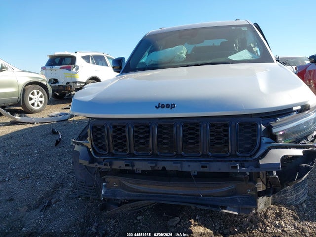 44551985 :رقم المزاد ، 1C4RJHAG4RC218257 vin ، 2024 Jeep Grand Cherokee Altitude 4x4 مزاد بيع