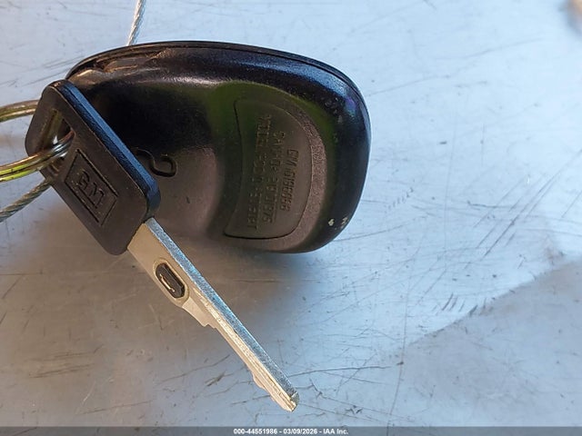 1997 CADILLAC ELDORADO 1G6ET1295VU607934 Photo 10