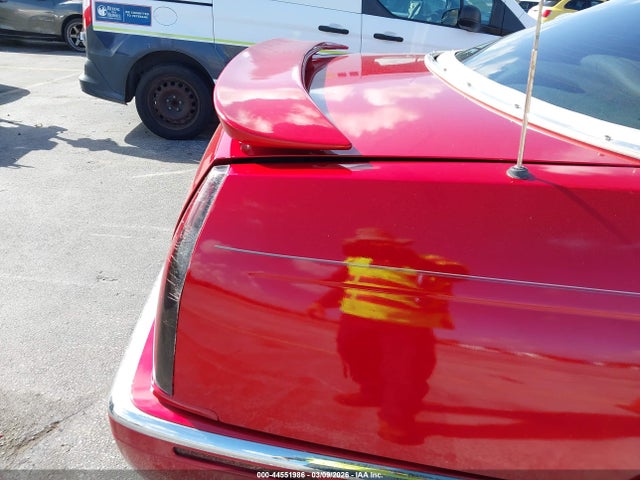 44551986 :رقم المزاد ، 1G6ET1295VU607934 vin ، 1997 Cadillac Eldorado Touring مزاد بيع