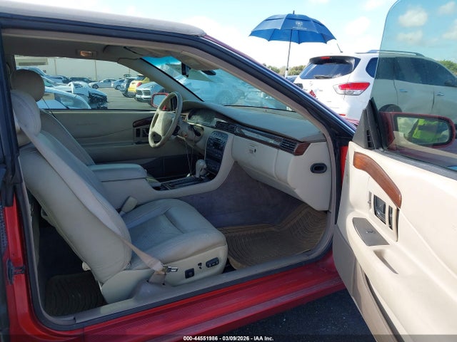 1997 CADILLAC ELDORADO 1G6ET1295VU607934 Photo 4