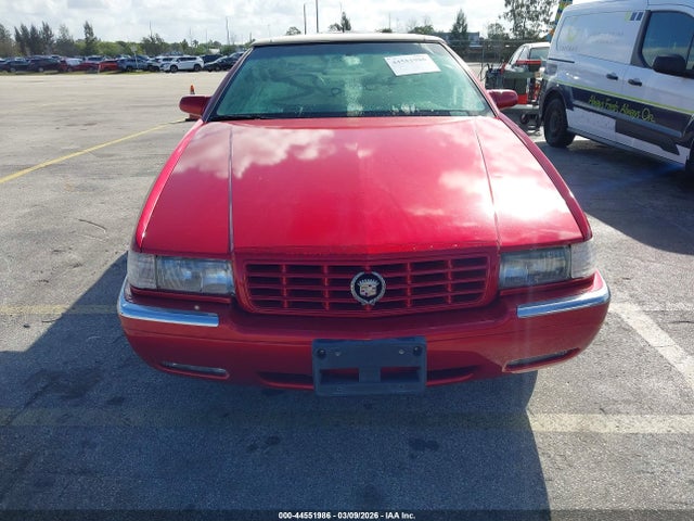 1997 CADILLAC ELDORADO 1G6ET1295VU607934 Photo 5