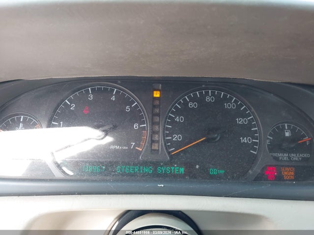 1997 CADILLAC ELDORADO 1G6ET1295VU607934 Photo 6