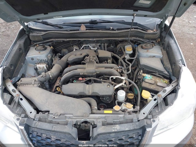 Subaru Forester 2.5i Premium 2014 JF2SJAEC8EH478448 Image 10