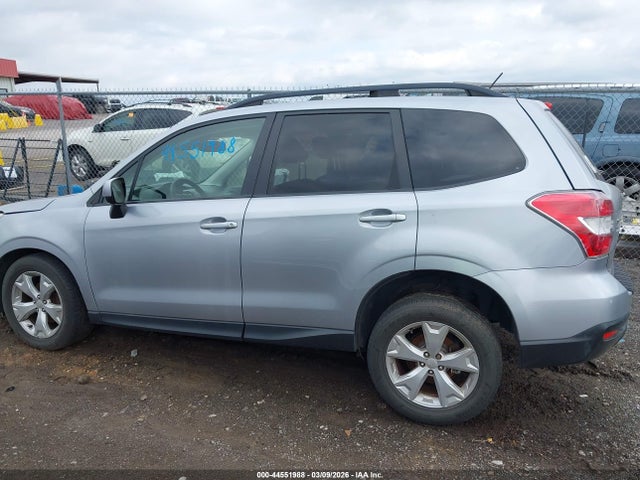 Subaru Forester 2.5i Premium 2014 JF2SJAEC8EH478448 Image 14