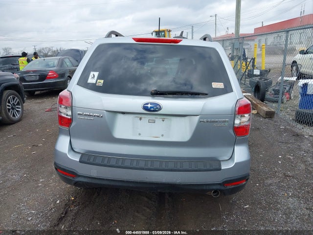 Subaru Forester 2.5i Premium 2014 JF2SJAEC8EH478448 Image 16