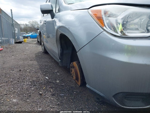 Subaru Forester 2.5i Premium 2014 JF2SJAEC8EH478448 Image 17
