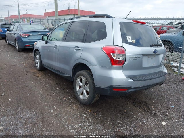 Subaru Forester 2.5i Premium 2014 JF2SJAEC8EH478448 Image 3
