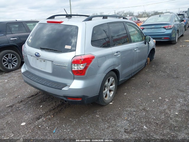 Subaru Forester 2.5i Premium 2014 JF2SJAEC8EH478448 Image 4