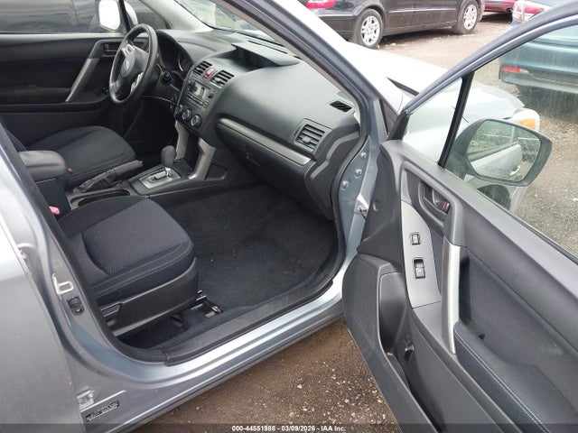 Subaru Forester 2.5i Premium 2014 JF2SJAEC8EH478448 Image 5