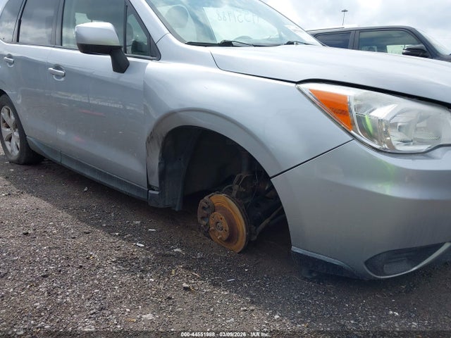 Subaru Forester 2.5i Premium 2014 JF2SJAEC8EH478448 Image 6