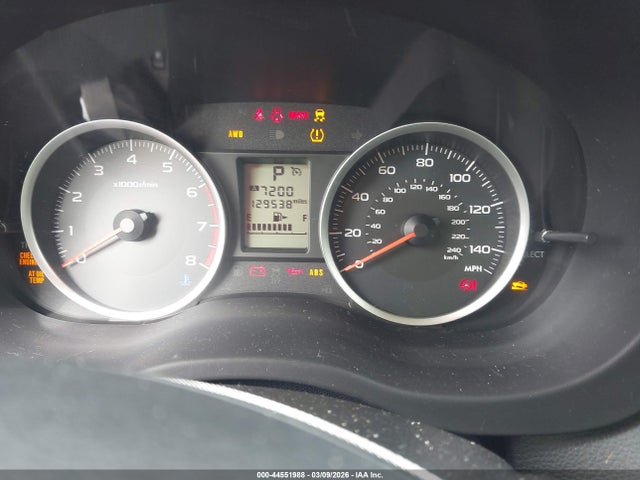 Subaru Forester 2.5i Premium 2014 JF2SJAEC8EH478448 Image 7