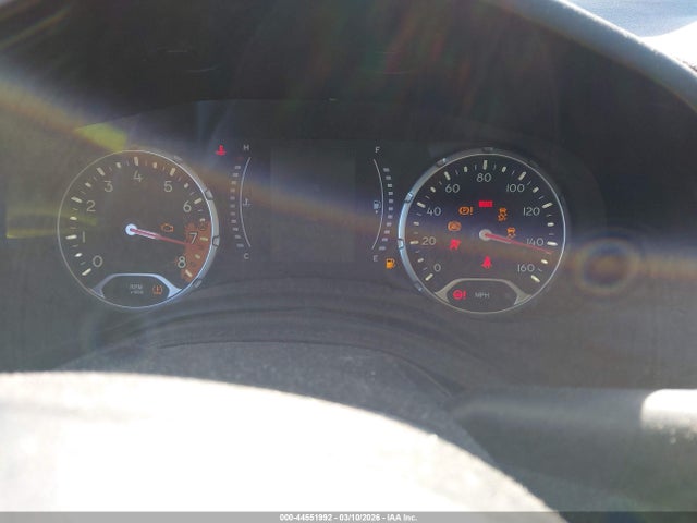 Aukcja sprzedaży 2017 Jeep Renegade Sport 4x4, vin: ZACCJBAB7HPF87437, numer aukcji: 44551992