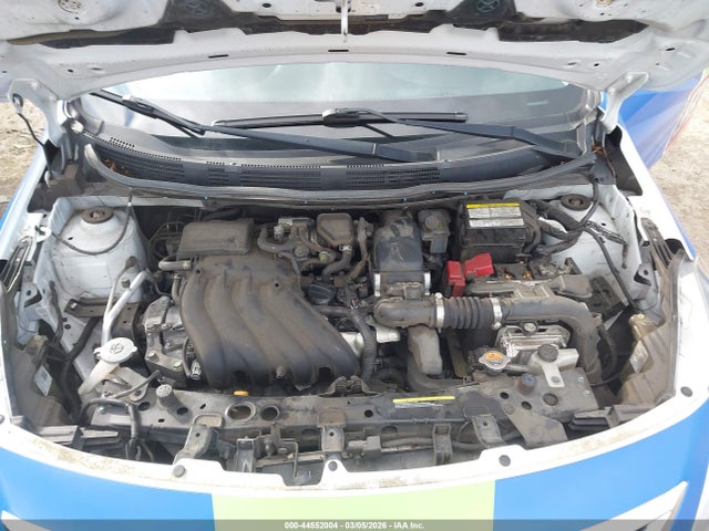 Nissan Versa 1.6 Sv 2018 3N1CN7AP4JL868836 Image 10