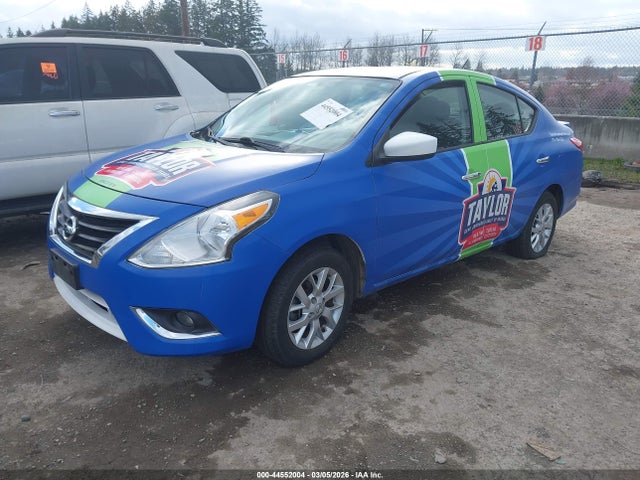 Nissan Versa 1.6 Sv 2018 3N1CN7AP4JL868836 Image 2