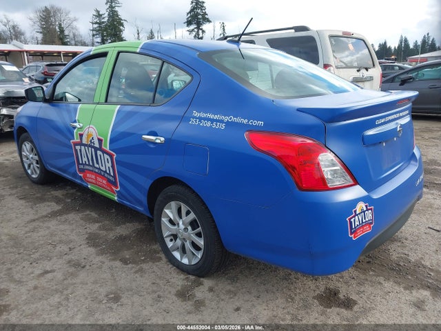Nissan Versa 1.6 Sv 2018 3N1CN7AP4JL868836 Image 3